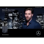 Mercedes-Benz Select Night EDP 50ml за мъже